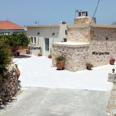 شقة Margarita'S Stone House Plátanos المظهر الخارجي الصورة
