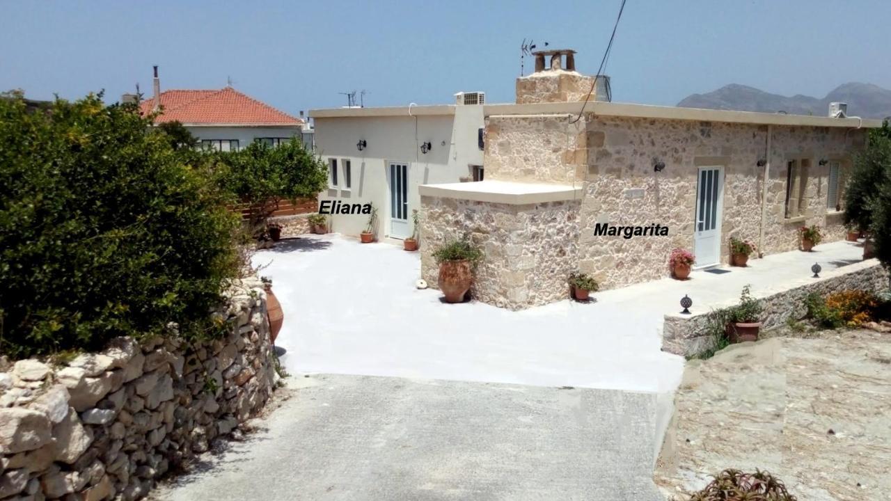 شقة Margarita'S Stone House Plátanos المظهر الخارجي الصورة