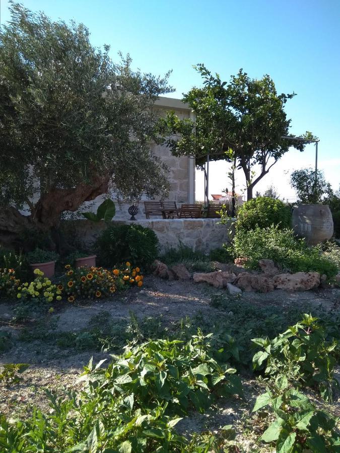 شقة Margarita'S Stone House Plátanos المظهر الخارجي الصورة