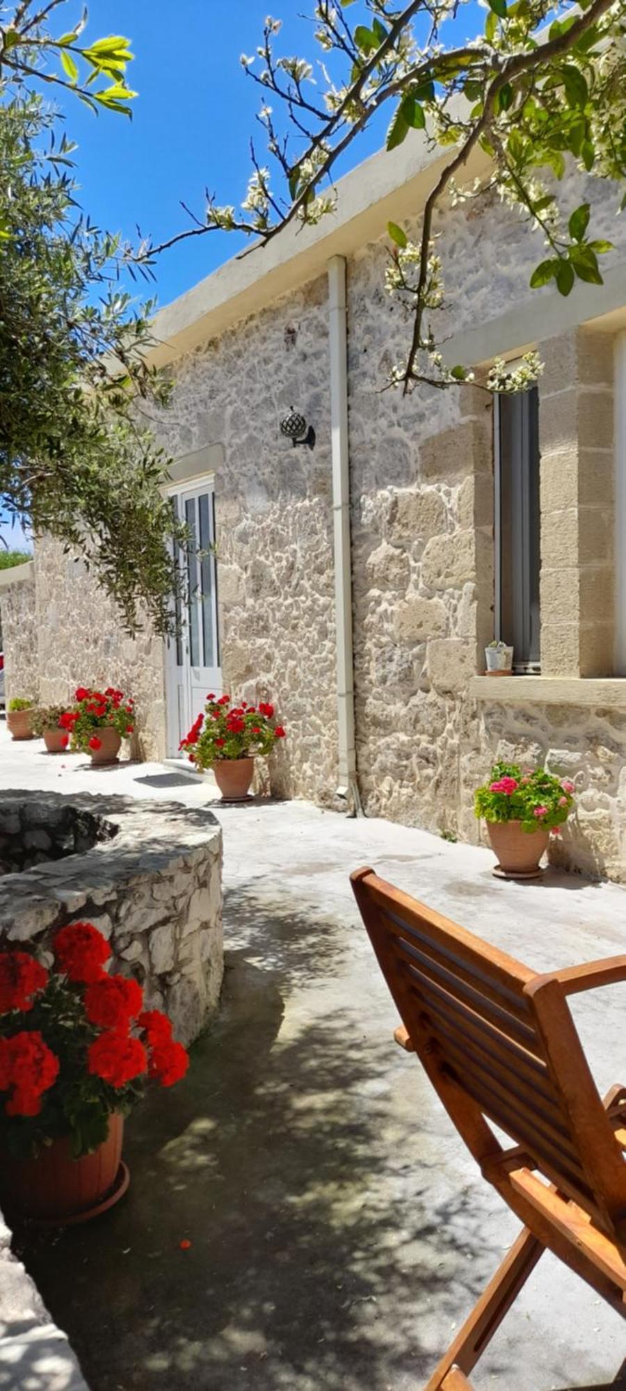 شقة Margarita'S Stone House Plátanos الغرفة الصورة