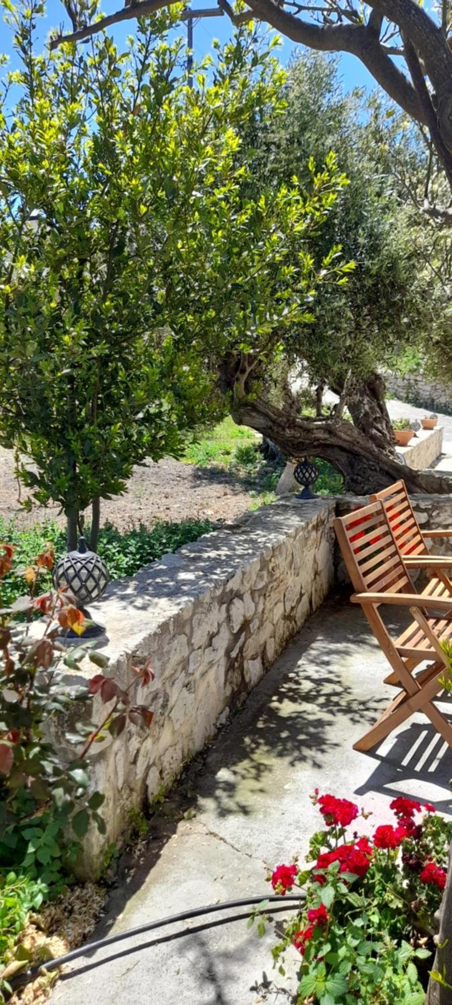 شقة Margarita'S Stone House Plátanos الغرفة الصورة