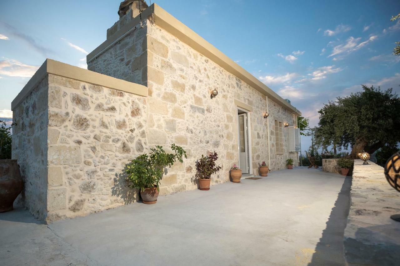 شقة Margarita'S Stone House Plátanos المظهر الخارجي الصورة