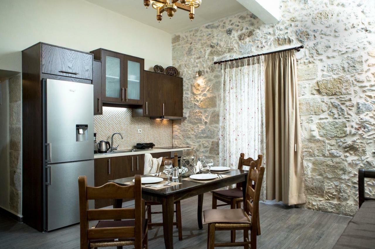 شقة Margarita'S Stone House Plátanos المظهر الخارجي الصورة