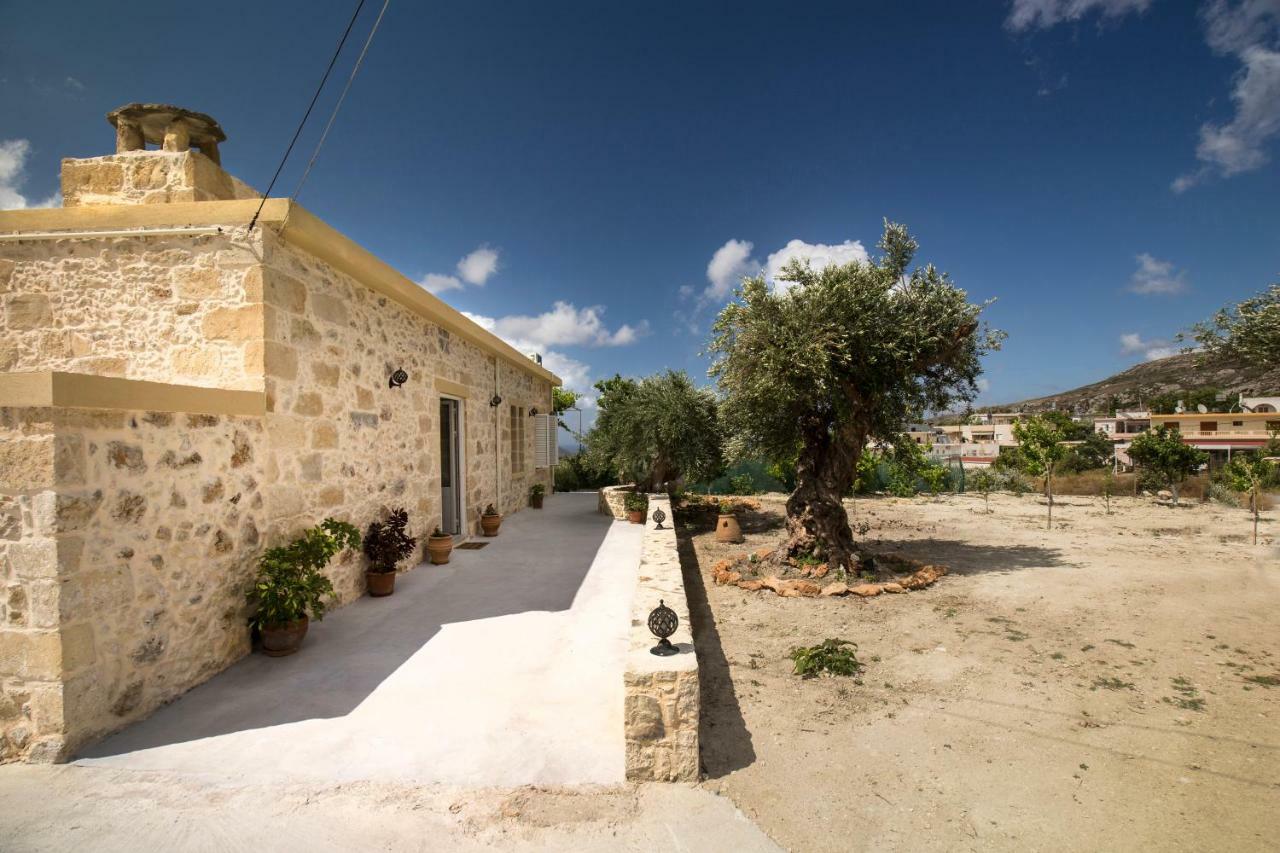 شقة Margarita'S Stone House Plátanos المظهر الخارجي الصورة